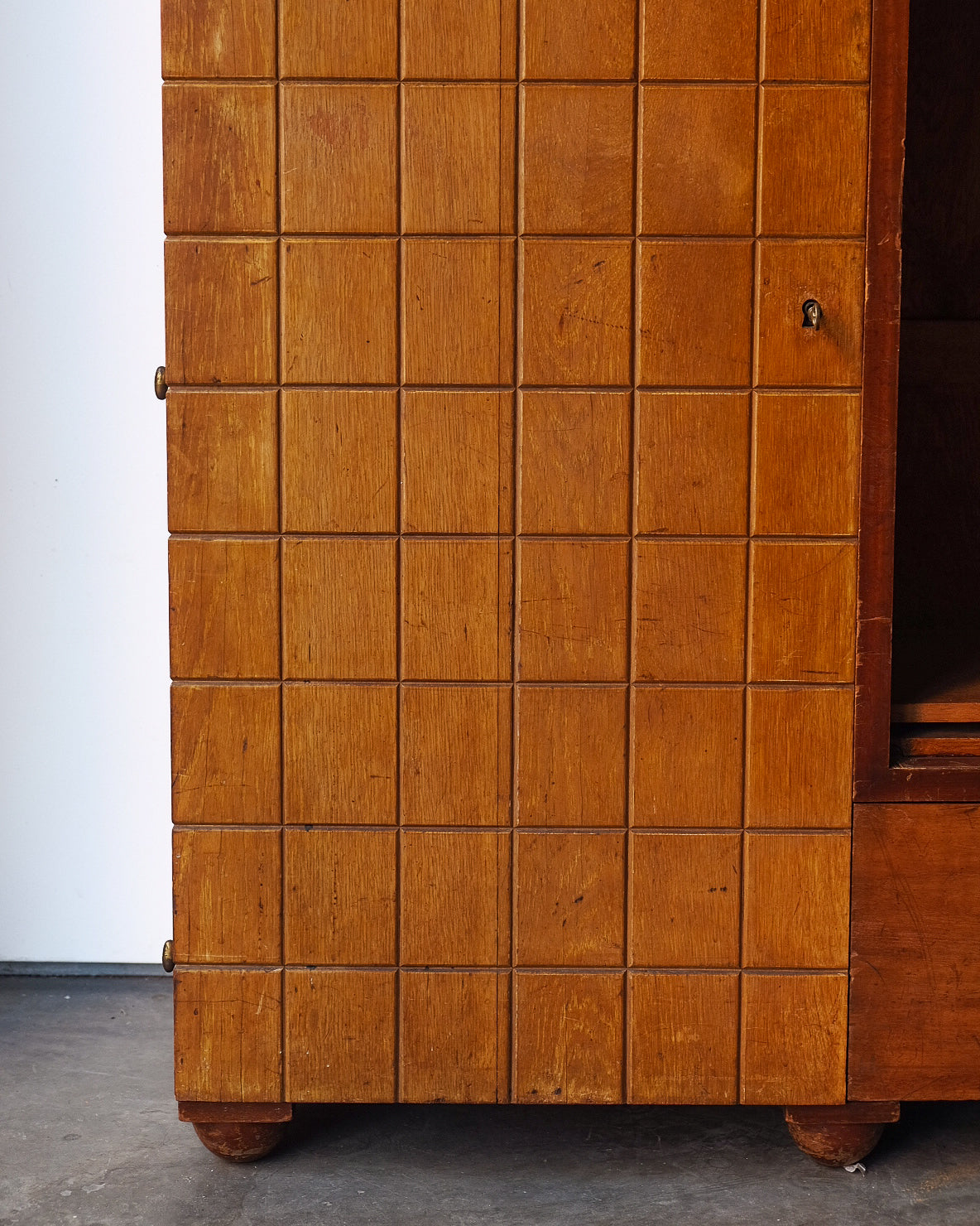 French Art Deco Credenza