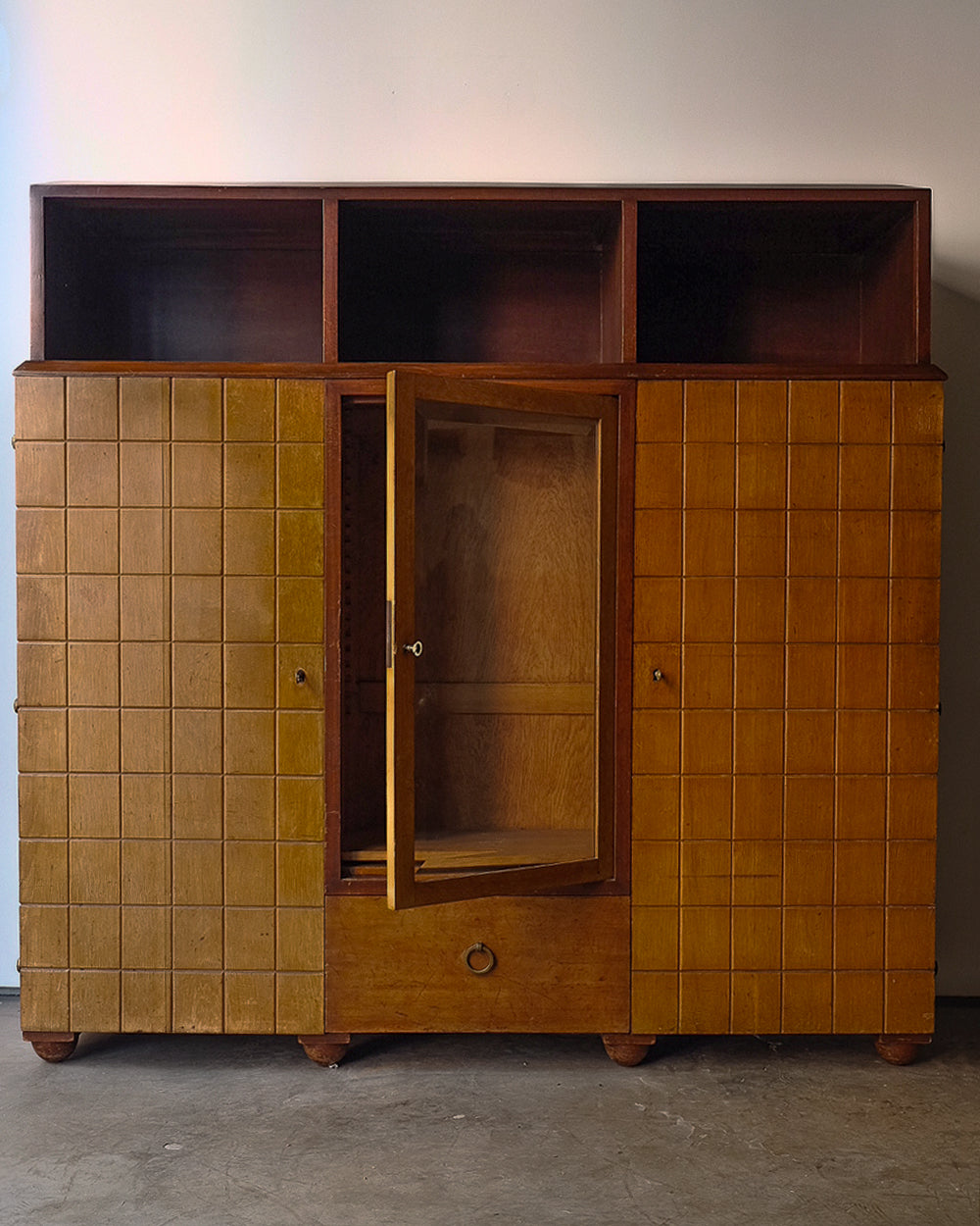 French Art Deco Credenza