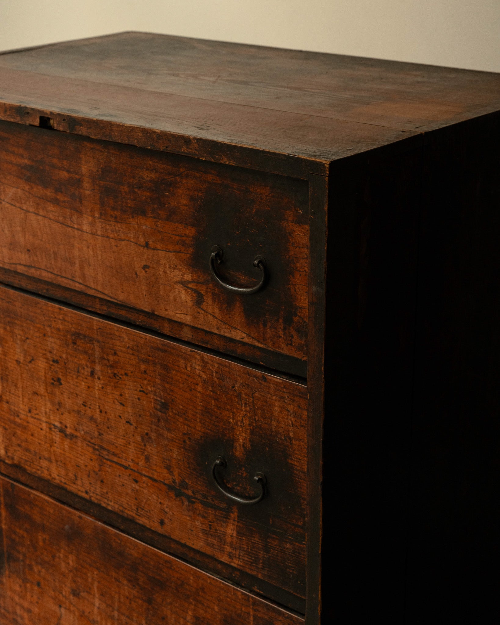 Antique Japanese Chest of Drawers