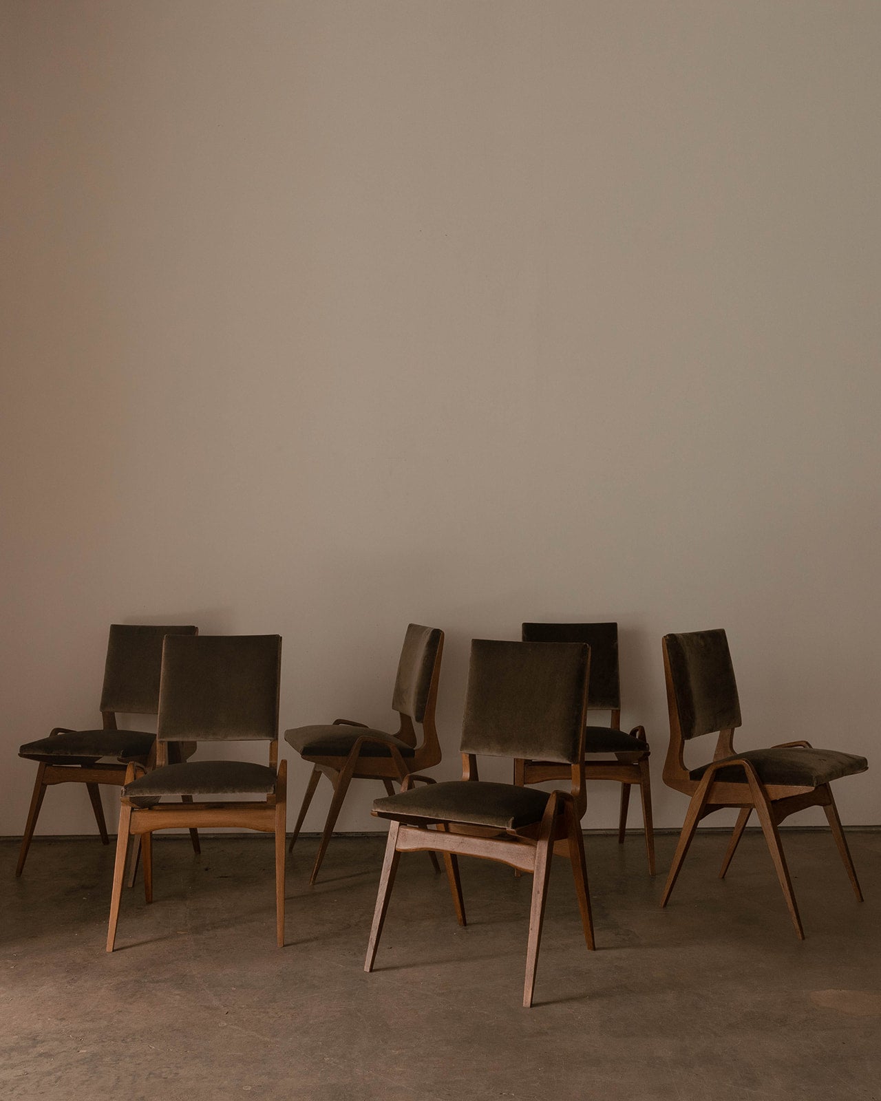 Maurice Pré Dining Chairs