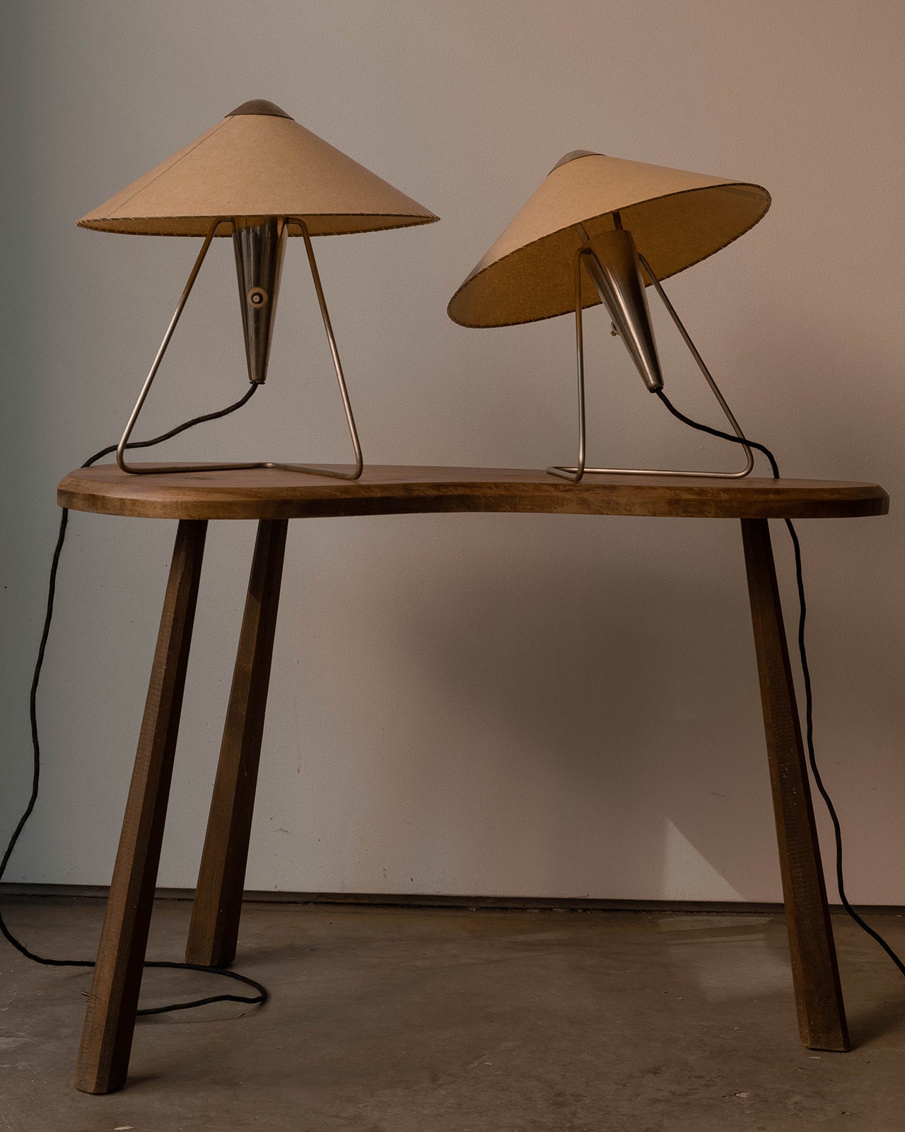 Helene Frantora Table Lamps