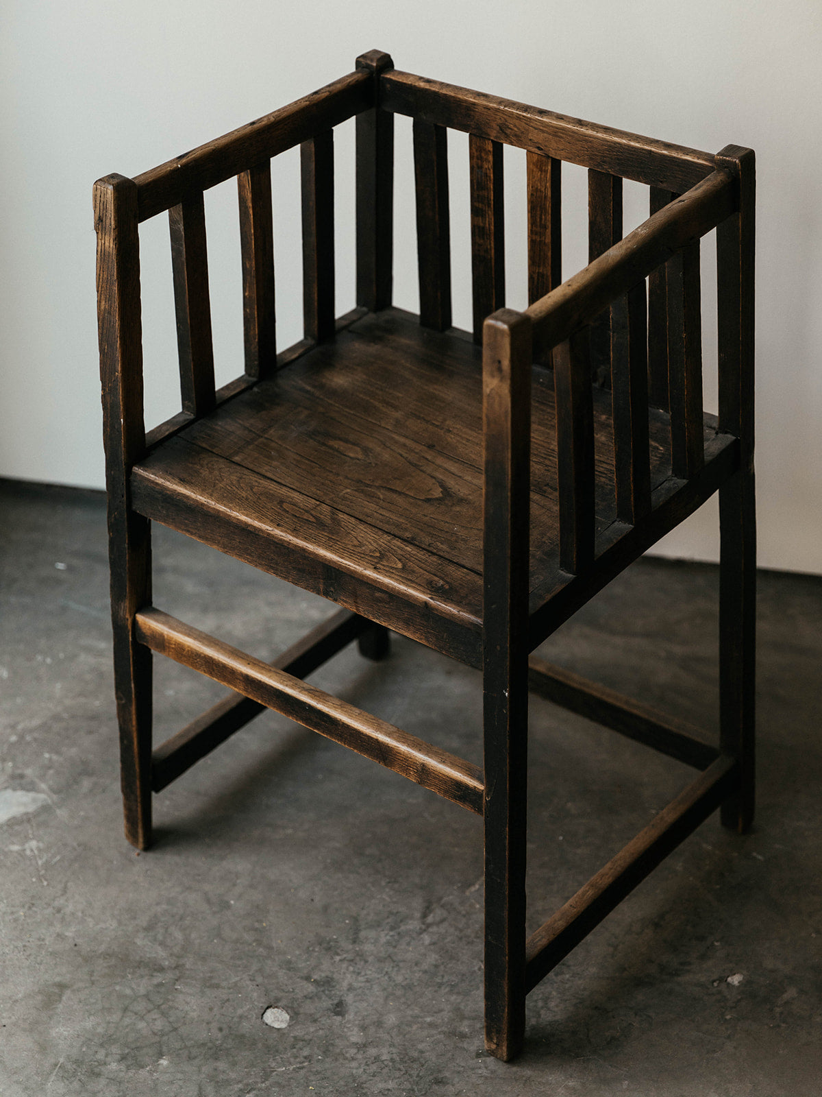 Swedish Wood Occasional Chairs