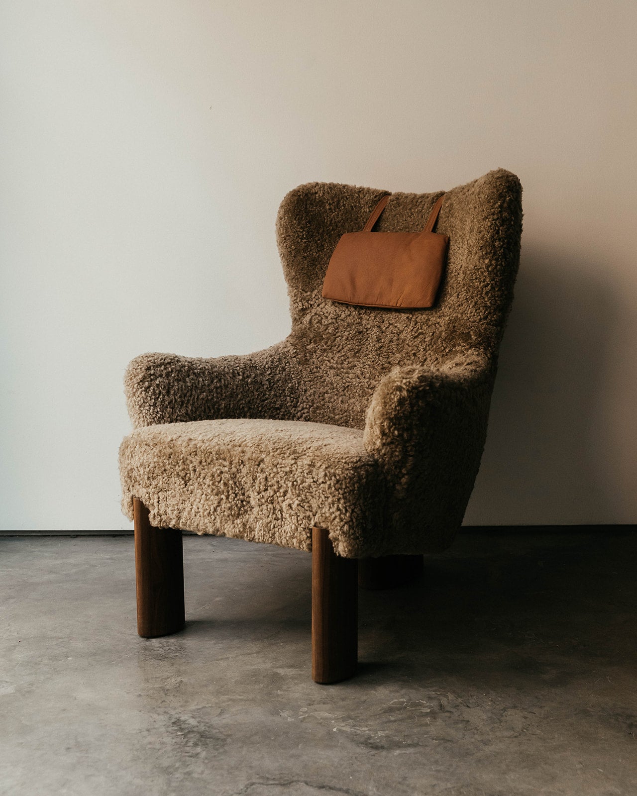 Kyuka Custom Chair