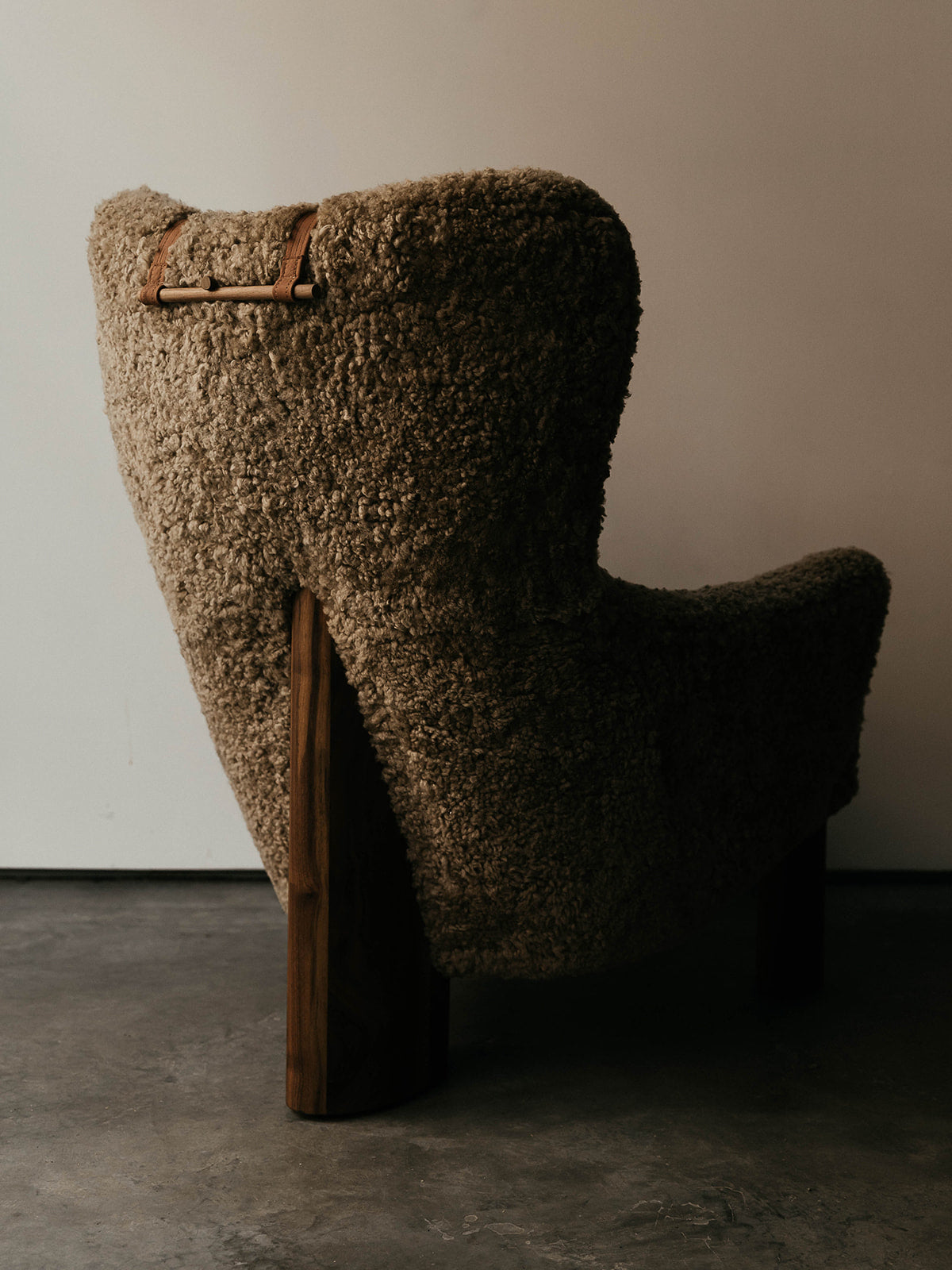 Kyuka Custom Chair
