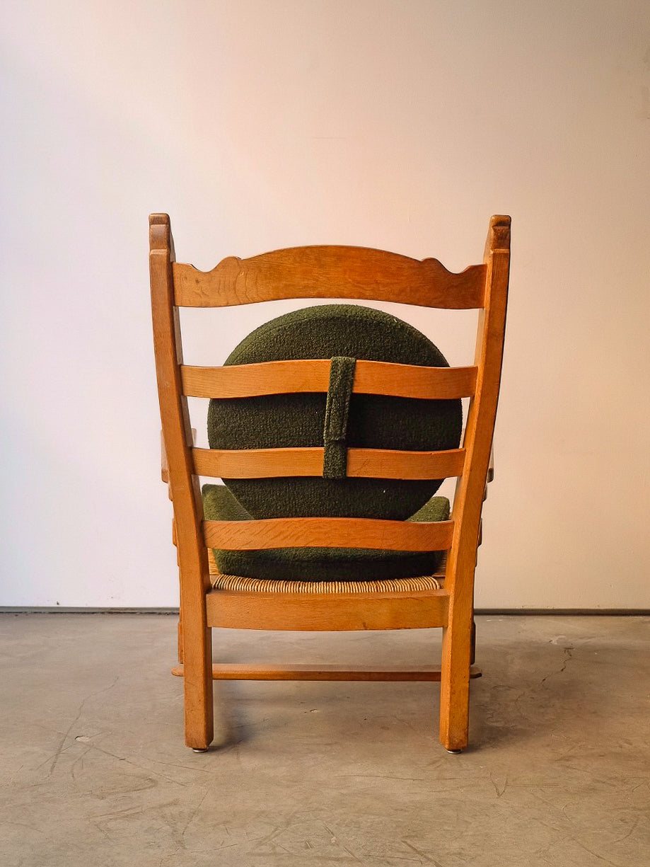 Oak Chair
