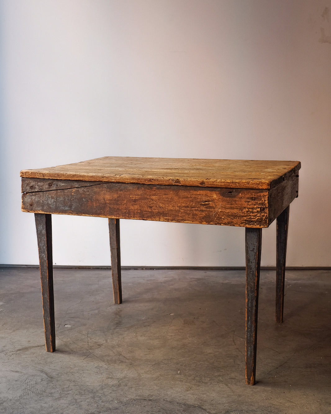 Rustic Timber Table Rustic Wood Table